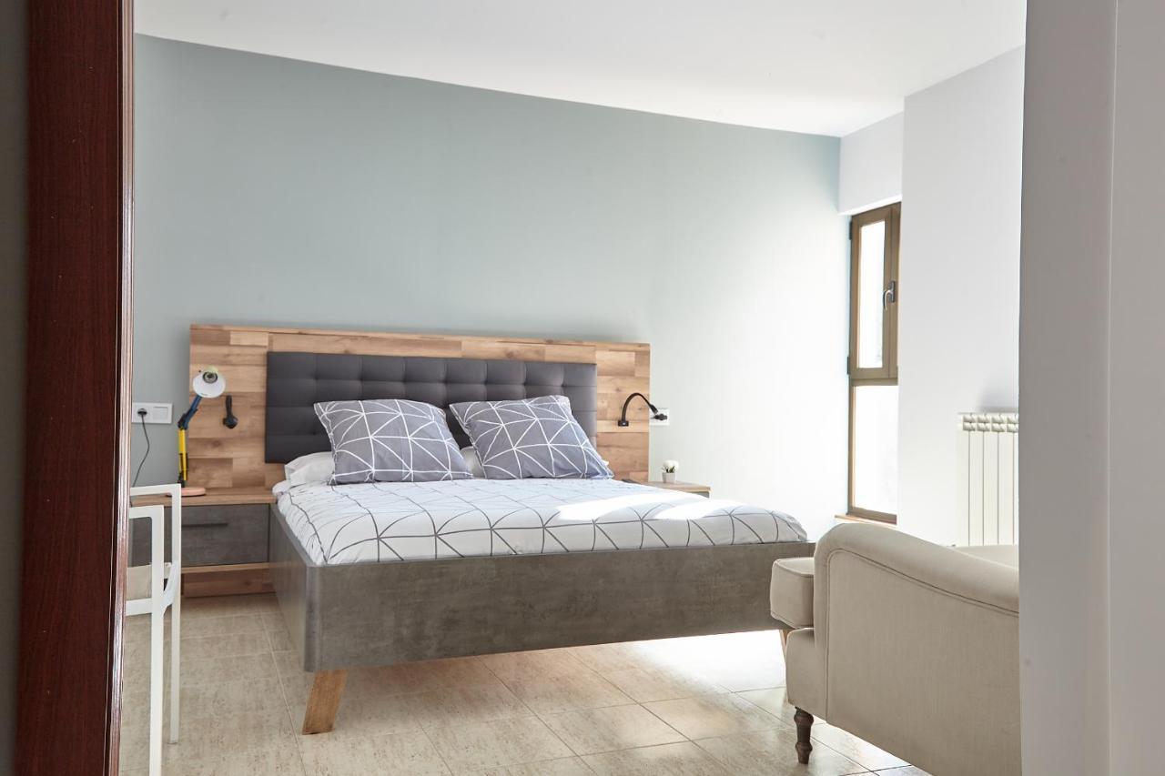 Hostal Fontanan La Pola de Gordon Экстерьер фото