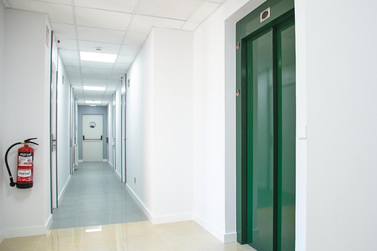 Hostal Fontanan La Pola de Gordon Экстерьер фото