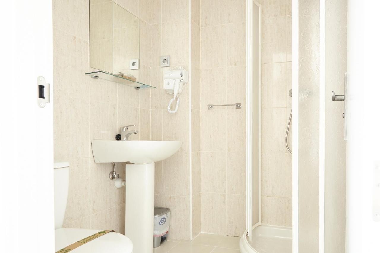 Hostal Fontanan La Pola de Gordon Экстерьер фото