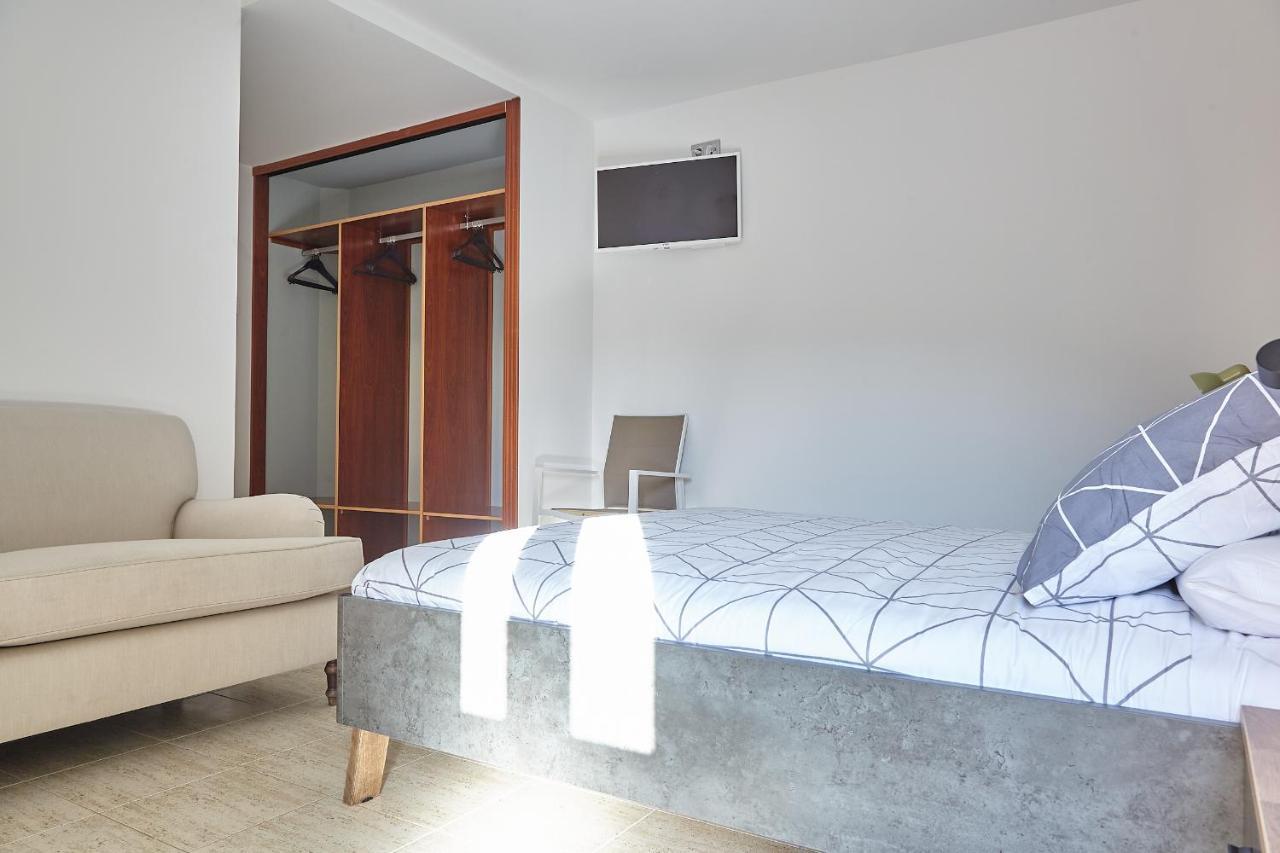 Hostal Fontanan La Pola de Gordon Экстерьер фото